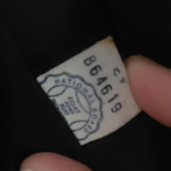 Vintage Originala Coat From The Halle Bros. Co. - Picture 11 of 12